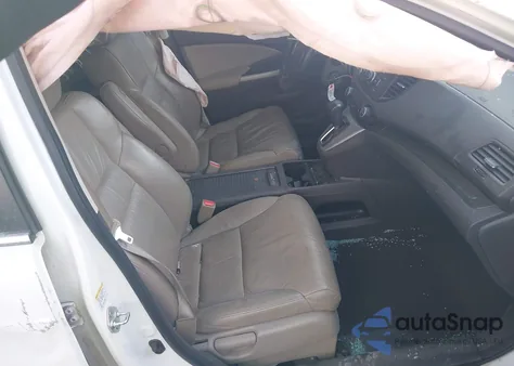 2014 Honda Cr-V Ex-L from USA, damaged, VIN 5J6RM3H75EL013986